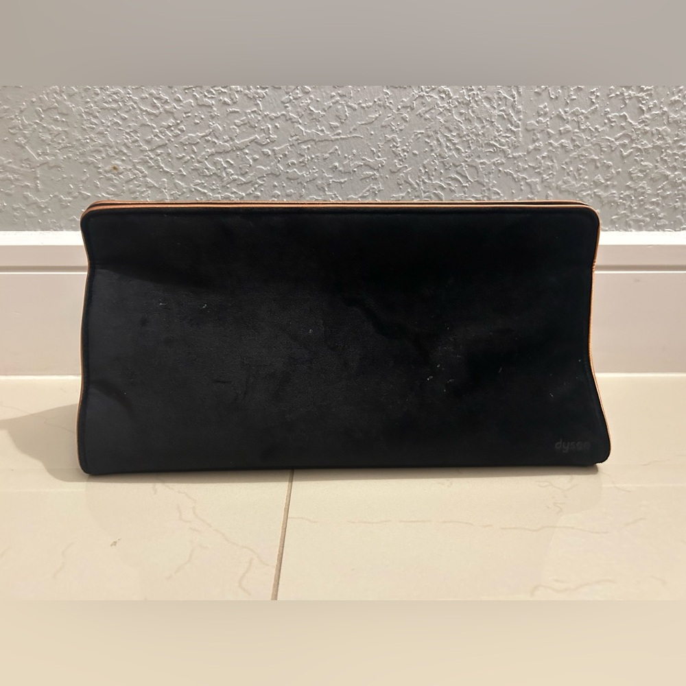 Dyson Black Travel Storage Case – Case Only (No Tool)